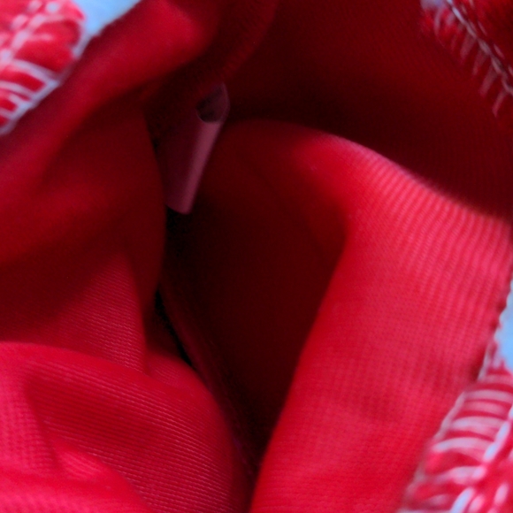 ❤️ Dog faux fur Christmas Goodies Purse - Picture 3 of 4